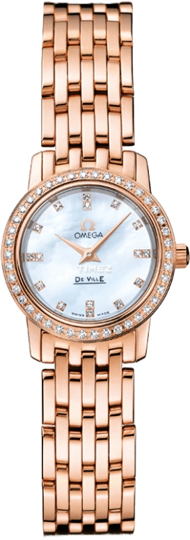 Omega De Ville 4135.75.00