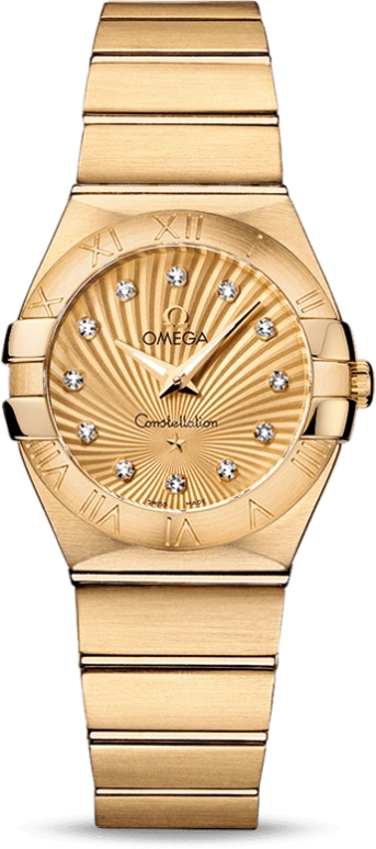Omega Constellation 123.50.27.60.58.001
