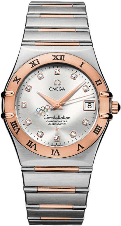 Omega Constellation 111.20.36.10.52.002