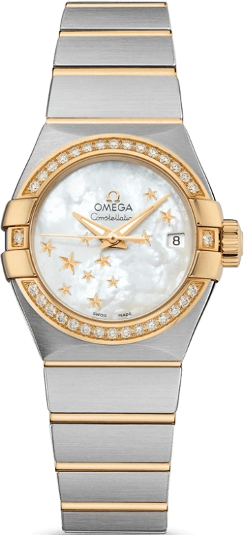 Omega Constellation 123.25.27.20.05.001