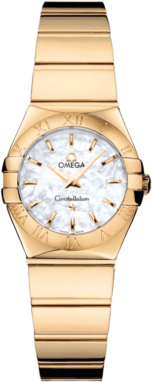 Omega Constellation 123.50.24.60.05.004