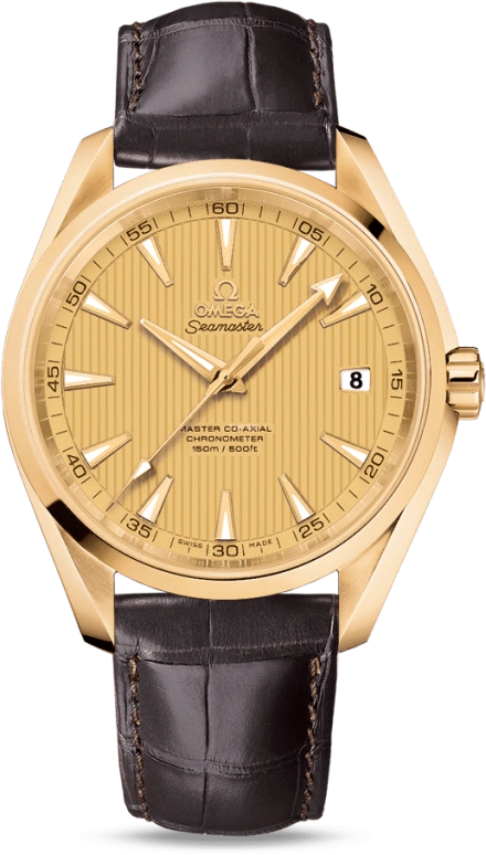 Omega Aqua Terra 231.53.42.21.08.001