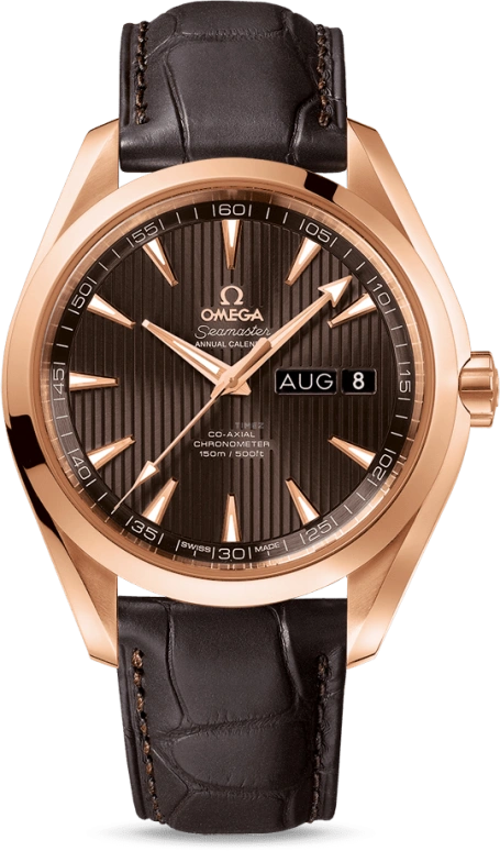 Omega Aqua Terra 231.53.43.22.06.003