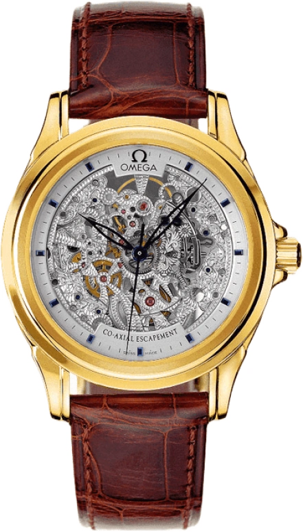Omega De Ville 5912.30.22