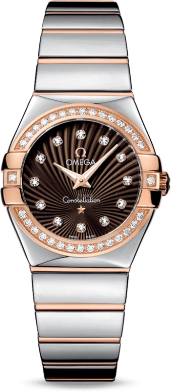 Omega Constellation 123.25.27.60.63.002