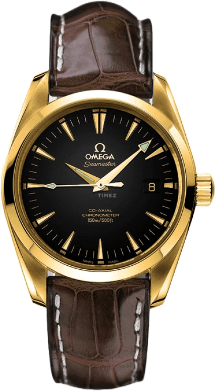 欧米茄 海马AQUA TERRA 150米 2603.50.37