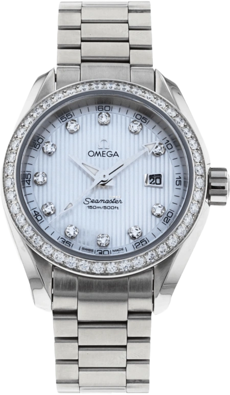 Omega Aqua Terra 231.15.30.61.55.001