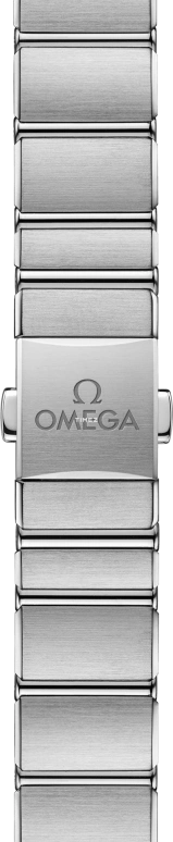 Omega,Constellation 25mm,25mm,Stainless Steel,Grey,Quartz,In-house Caliber,Sapphire,Crystal Glass,131,131.10.25.60.06.001