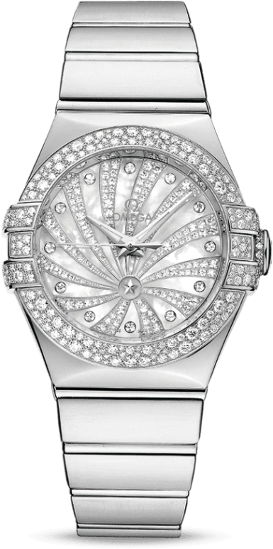 Omega Constellation 123.55.31.20.55.011