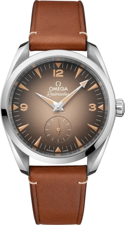 Omega Railmaster 235.12.38.20.13.001
