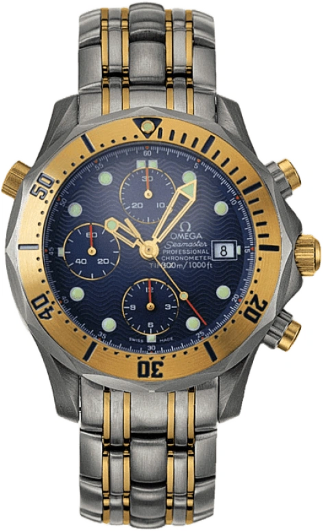 欧米茄 海马300米潜水 2297.80.00