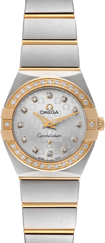 Omega Constellation 123.25.24.60.52.002