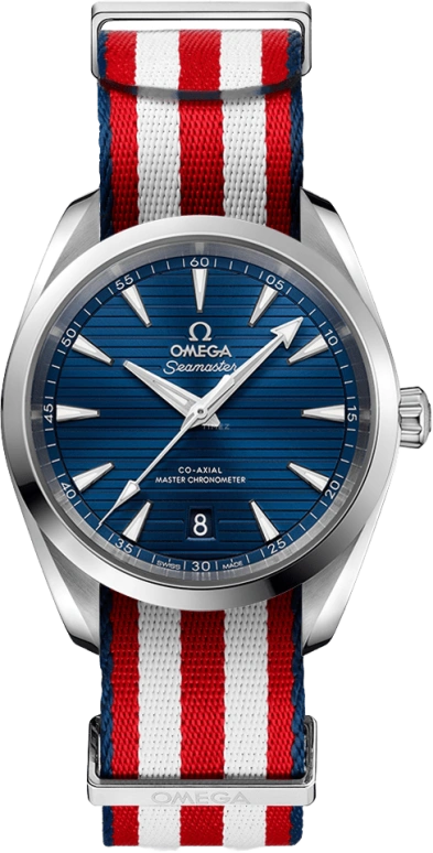 Omega Aqua Terra 220.12.38.20.03.002
