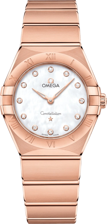 Omega Constellation 131.50.28.60.55.001