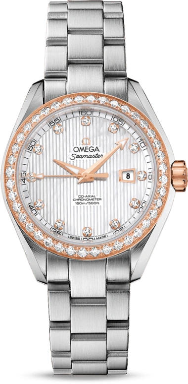 Omega Aqua Terra 231.25.34.20.55.003