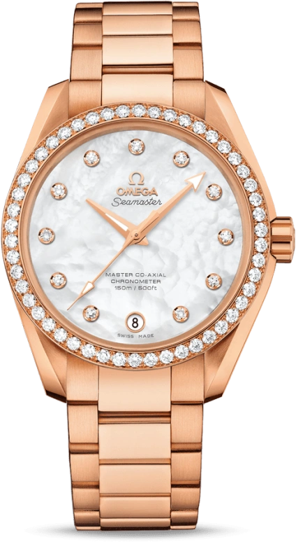 Omega Aqua Terra 231.55.39.21.55.001