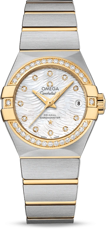 Omega Constellation 123.25.27.20.55.007