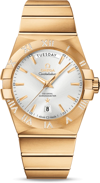 Omega Constellation 123.55.38.22.02.002