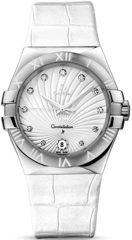 Omega Constellation 123.13.35.60.52.001