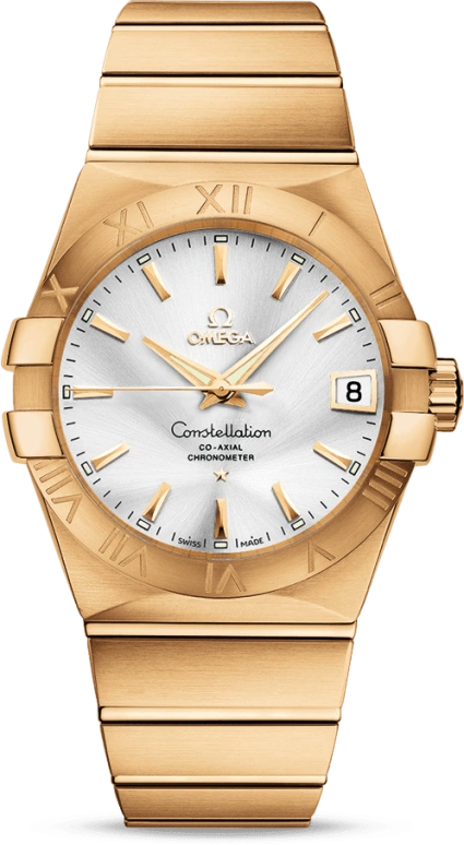 Omega Constellation 123.50.38.21.02.002