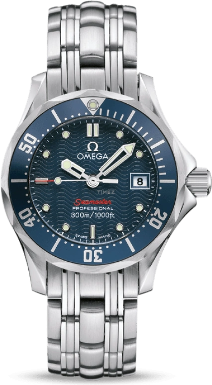 欧米茄 海马300米潜水 2224.80.00
