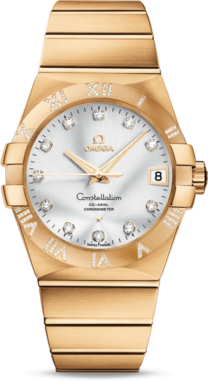 Omega Constellation 123.55.38.21.52.008