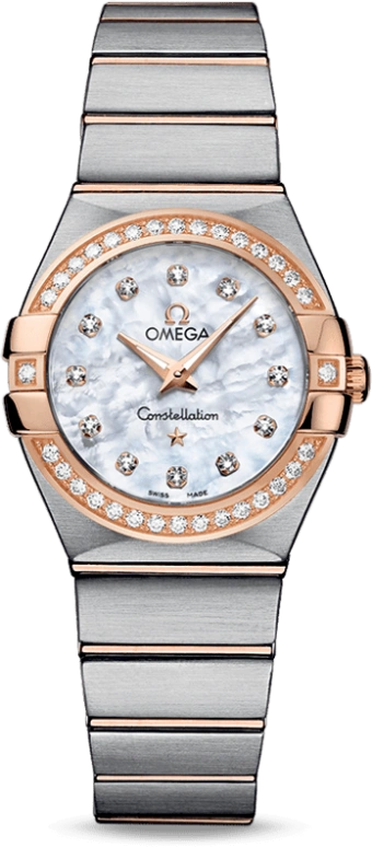 Omega Constellation 123.25.27.60.55.001