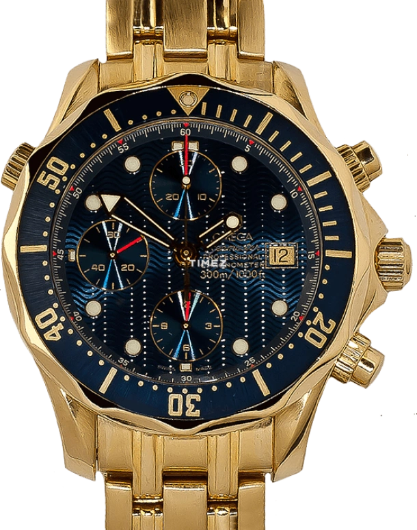 Omega Seamaster Diver 300M 2198.80.00