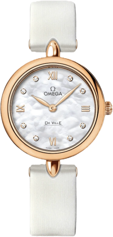 Omega De Ville 424.52.27.60.55.002