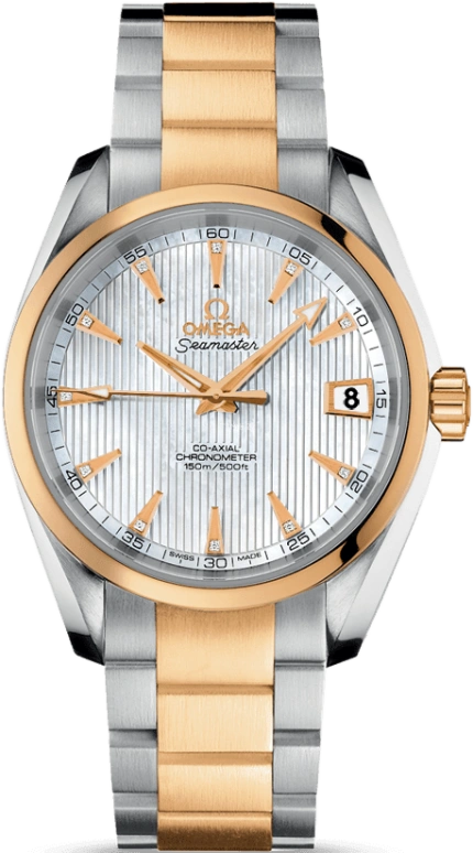 Omega Aqua Terra 231.20.39.21.55.002