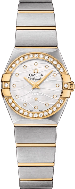 Omega Constellation 123.25.24.60.55.011