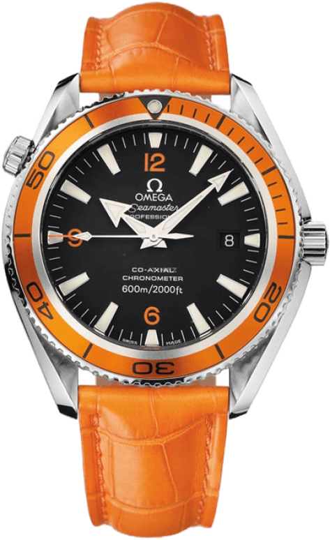 Omega Seamaster Planet Ocean 2909.50.48