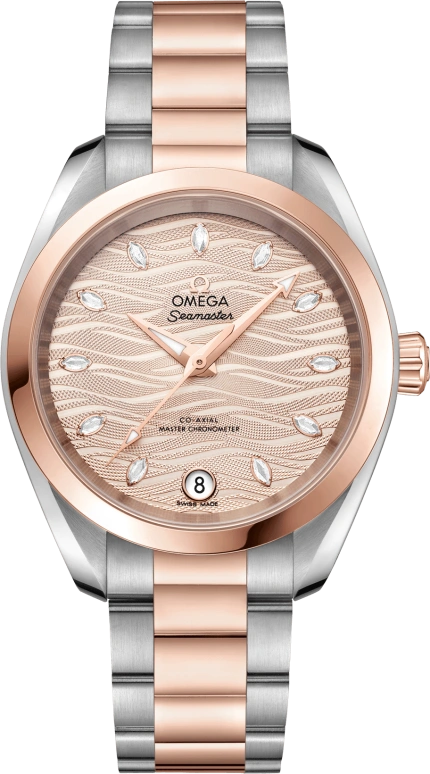 Omega Aqua Terra 220.20.34.20.59.001