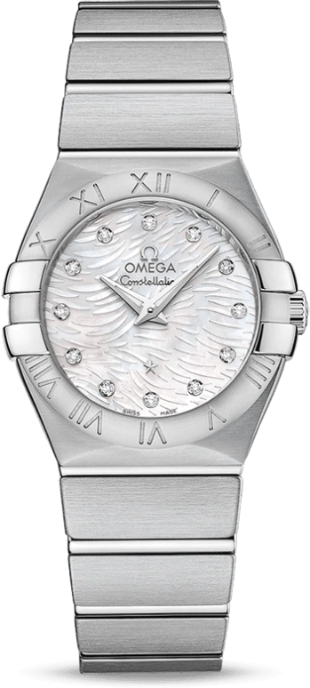 Omega Constellation 123.10.27.60.55.004