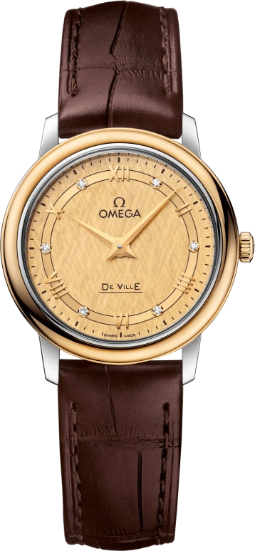 Omega De Ville 424.23.27.60.58.001
