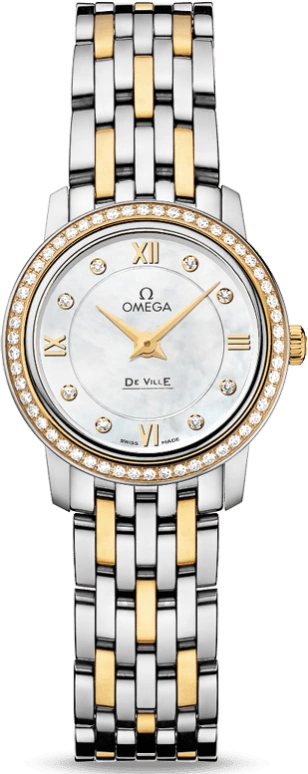 Omega De Ville 424.25.24.60.55.001