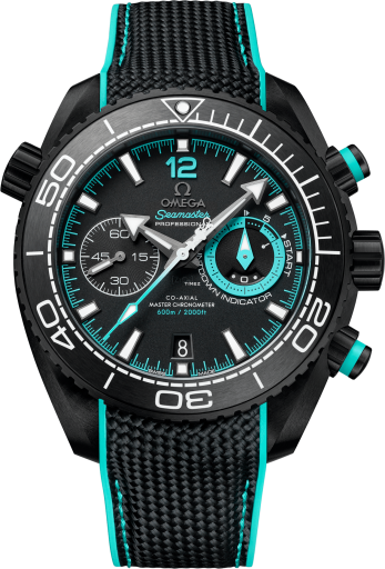 欧米茄 海马海洋宇宙 215.92.46.51.01.003