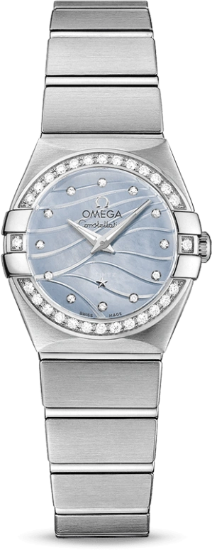 Omega Constellation 123.15.24.60.57.001