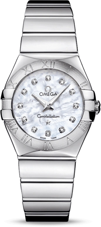 Omega Constellation 123.10.27.60.55.002