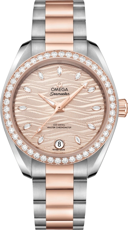 Omega Aqua Terra 220.25.34.20.59.001