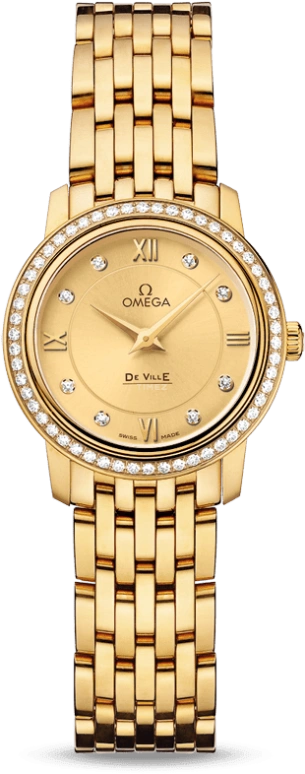 Omega De Ville 424.55.24.60.58.001