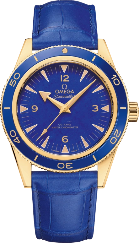 Omega Seamaster 300