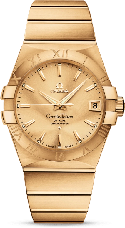 Omega Constellation 123.50.38.21.08.001
