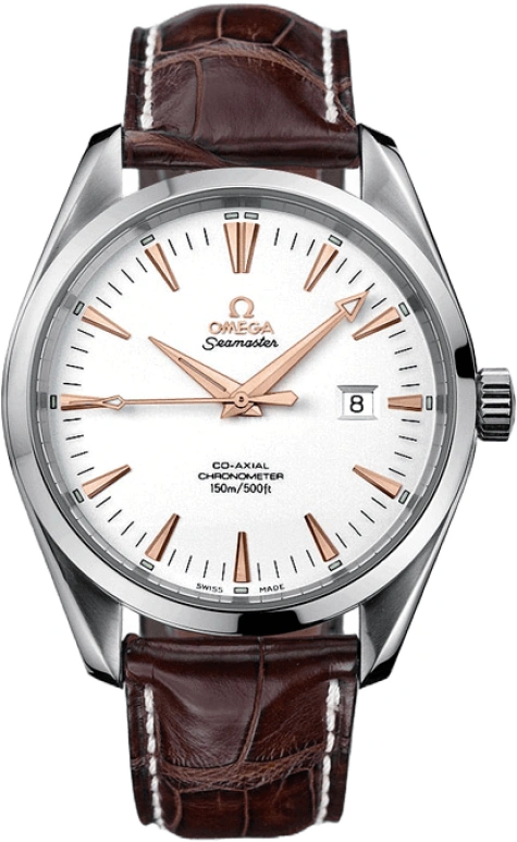 Omega Aqua Terra 2802.34.37