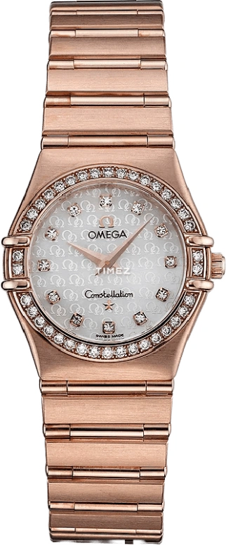 Omega Constellation 1158.75.00