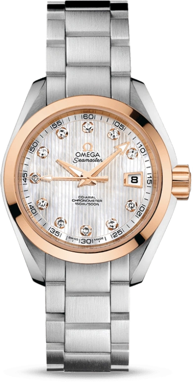 Omega Aqua Terra 231.20.30.20.55.003