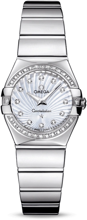 Omega Constellation 123.15.24.60.55.004