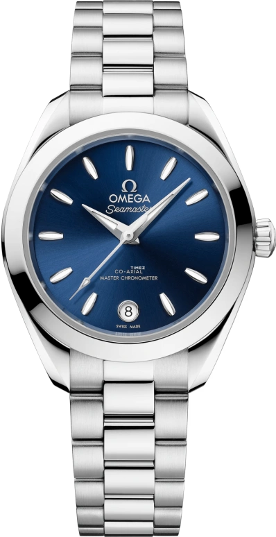 欧米茄 海马AQUA TERRA 150米 220.10.30.20.03.001