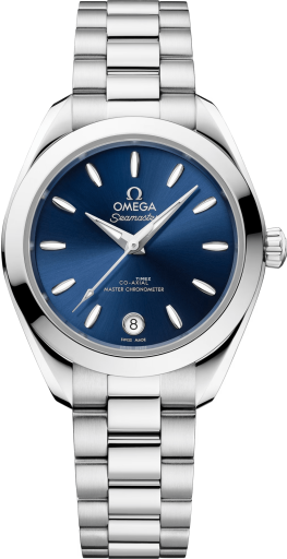 欧米茄 海马AQUA TERRA 150米 220.10.30.20.03.001