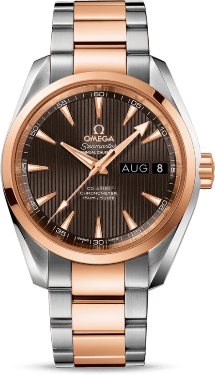 Omega Aqua Terra 231.20.39.22.06.001